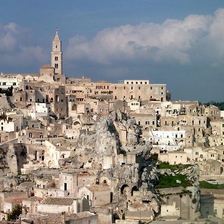 Casa Grande Villa Matera Luaran gambar