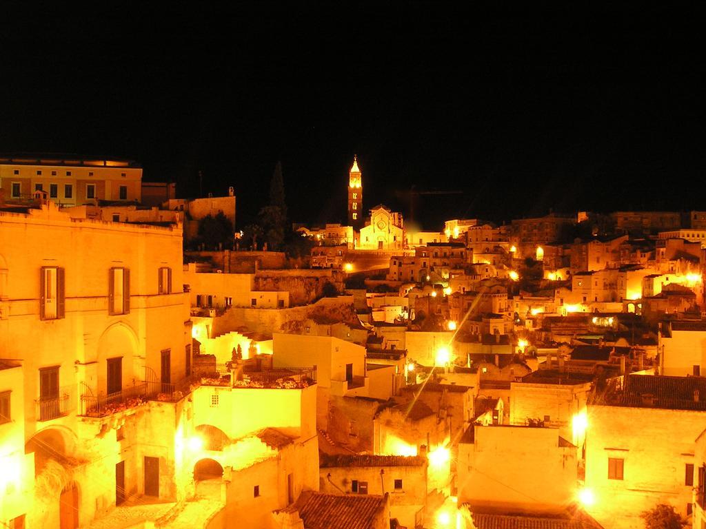 Casa Grande Villa Matera Luaran gambar