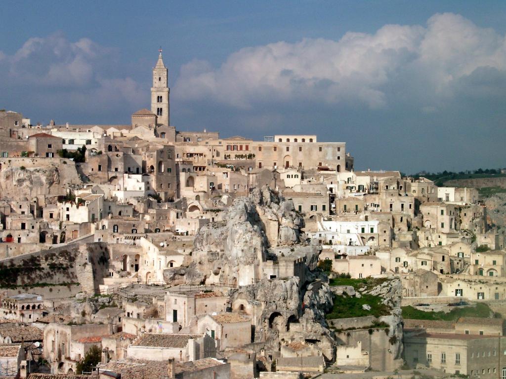 Casa Grande Villa Matera Luaran gambar